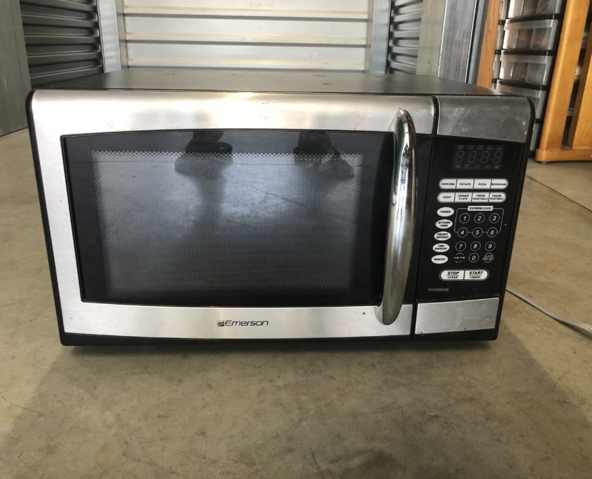 Emerson Microwave