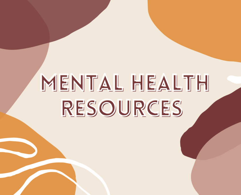 Mental Health Resources at Virginia Tech