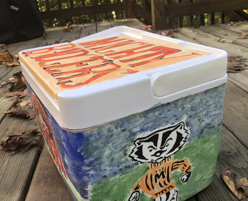 Personalized Coolers