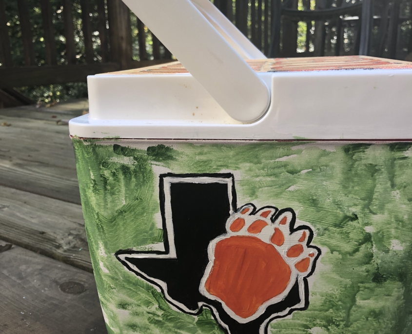 Personalized Coolers