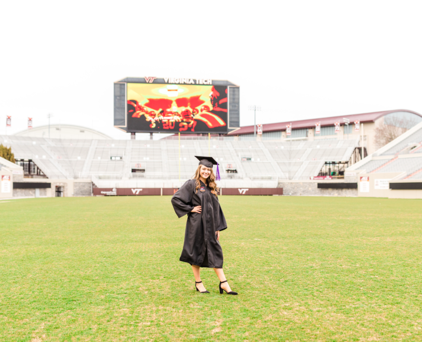 Senior Graduation Photography