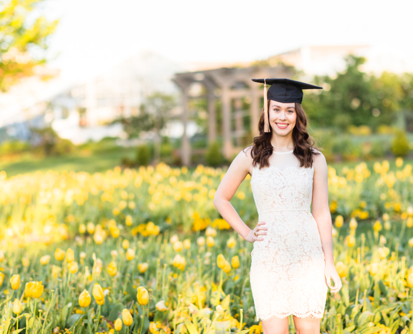 Senior Graduation Photography