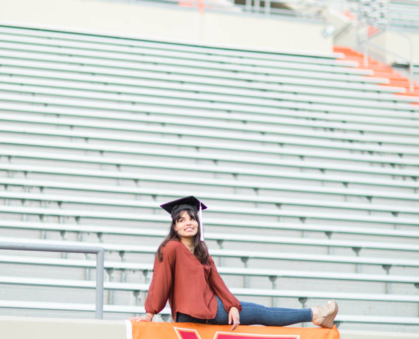 Senior Graduation Photography