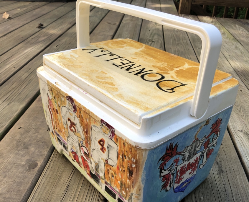 Personalized Coolers