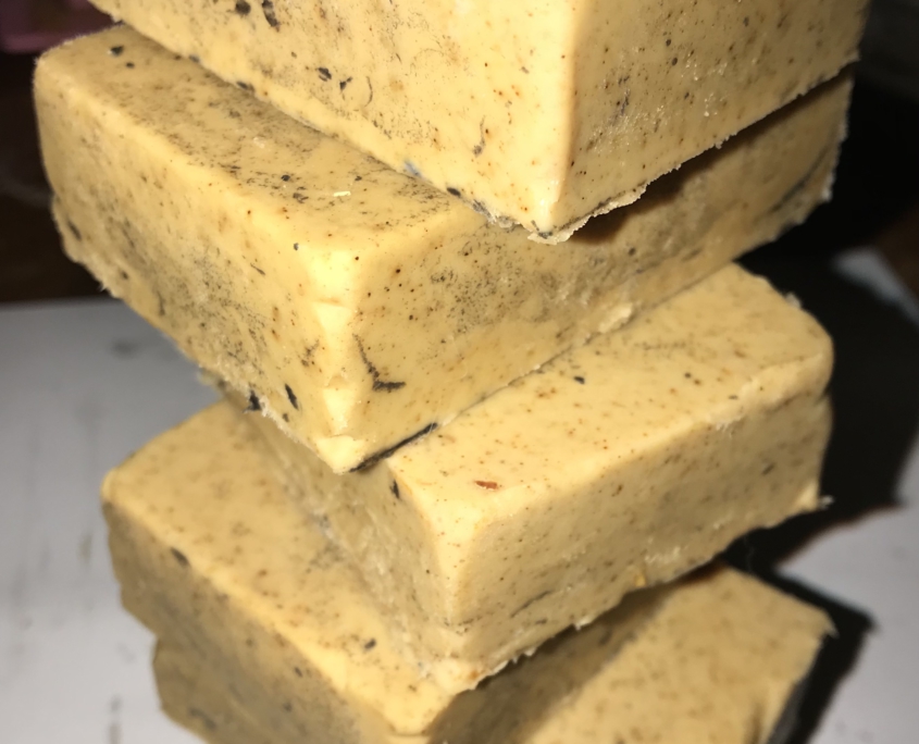 Organic Hotpress Soap