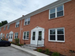 East Roanoke Street Townhomes